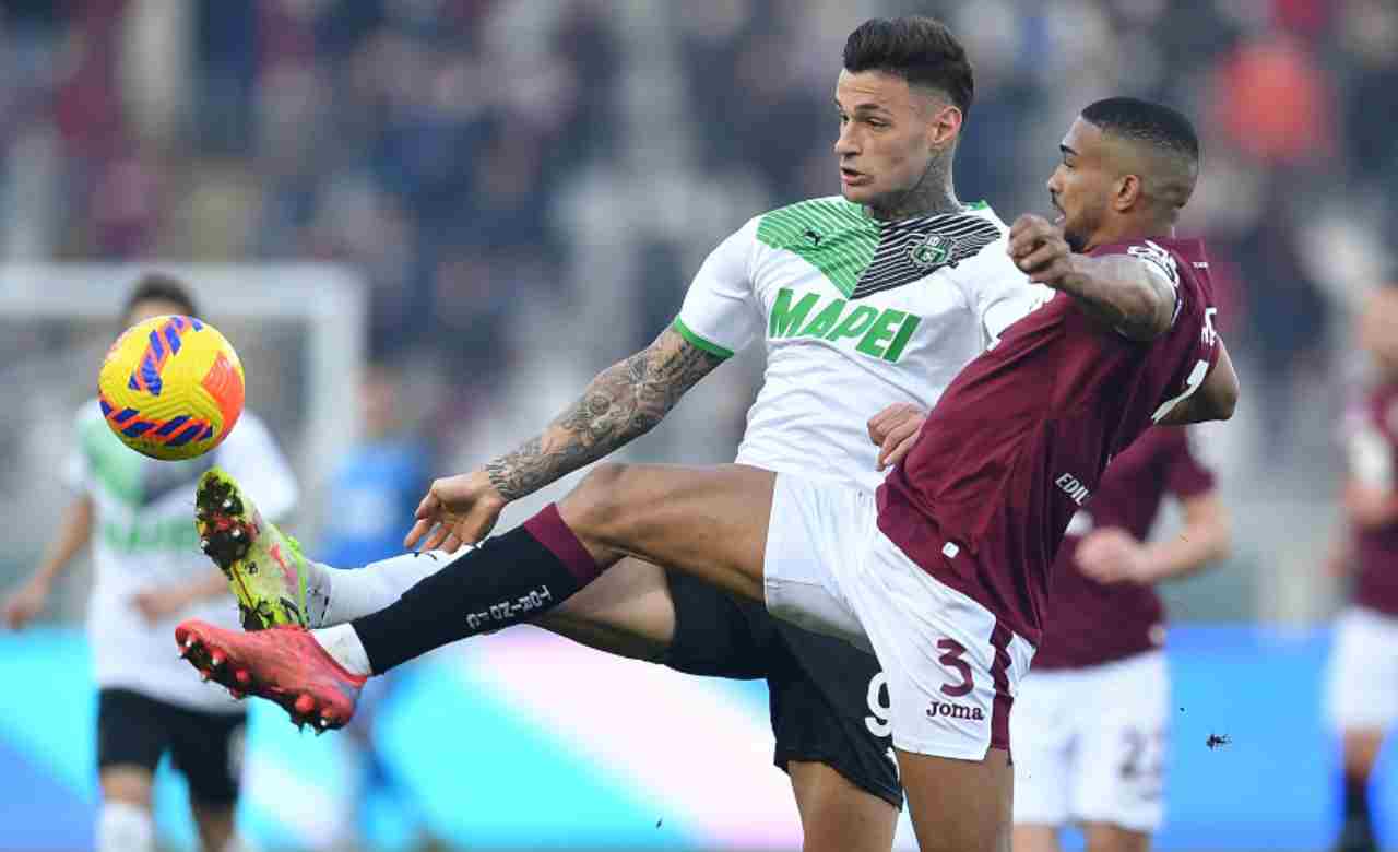 Calciomercato Sassuolo