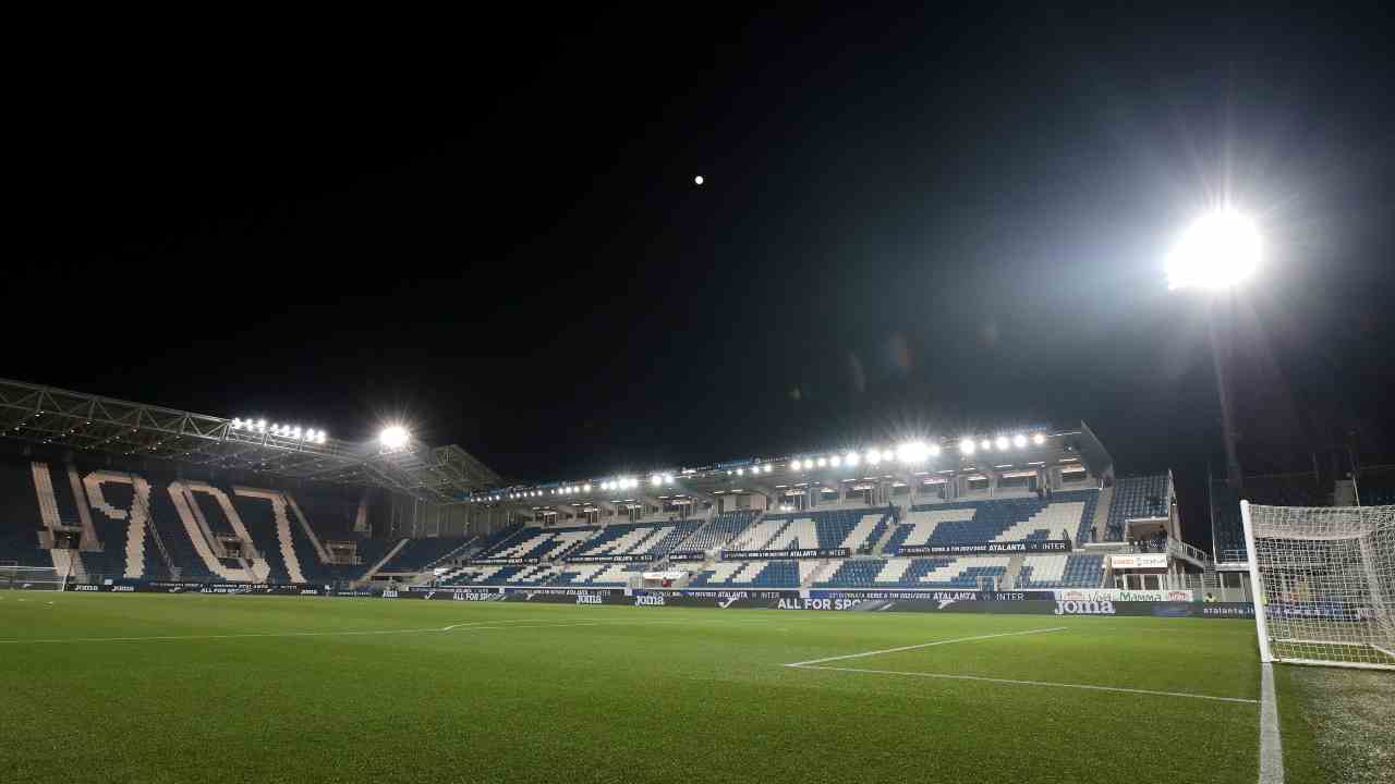 Stadio Atalanta