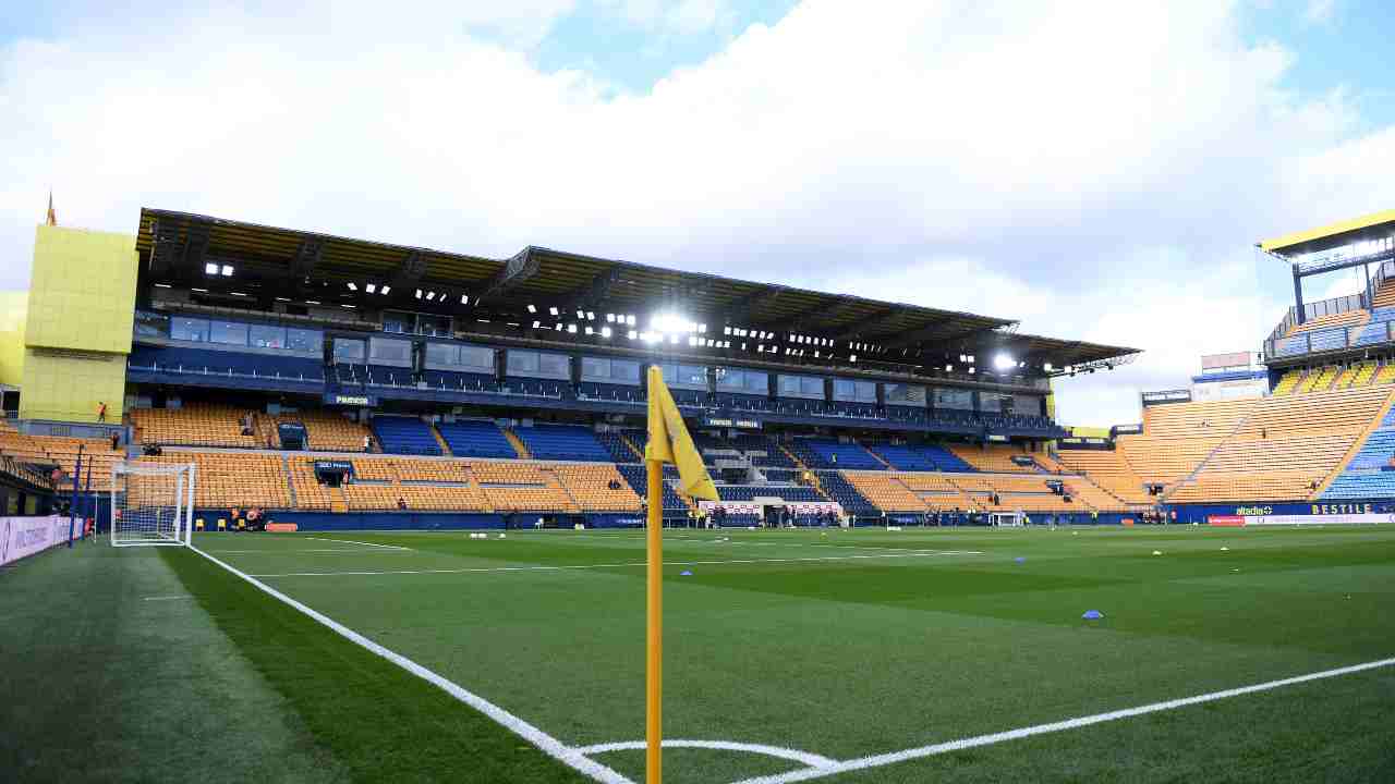 Stadio Villarreal
