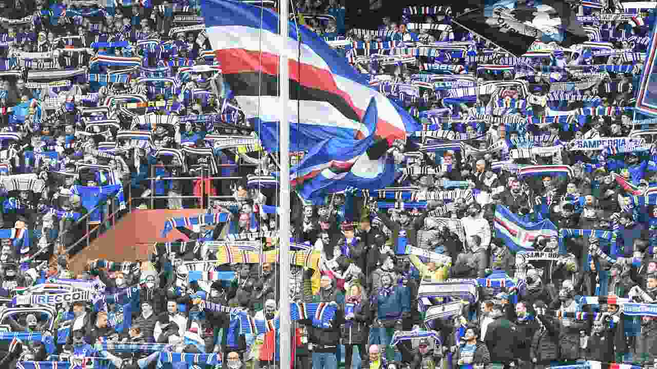 Tifosi Sampdoria