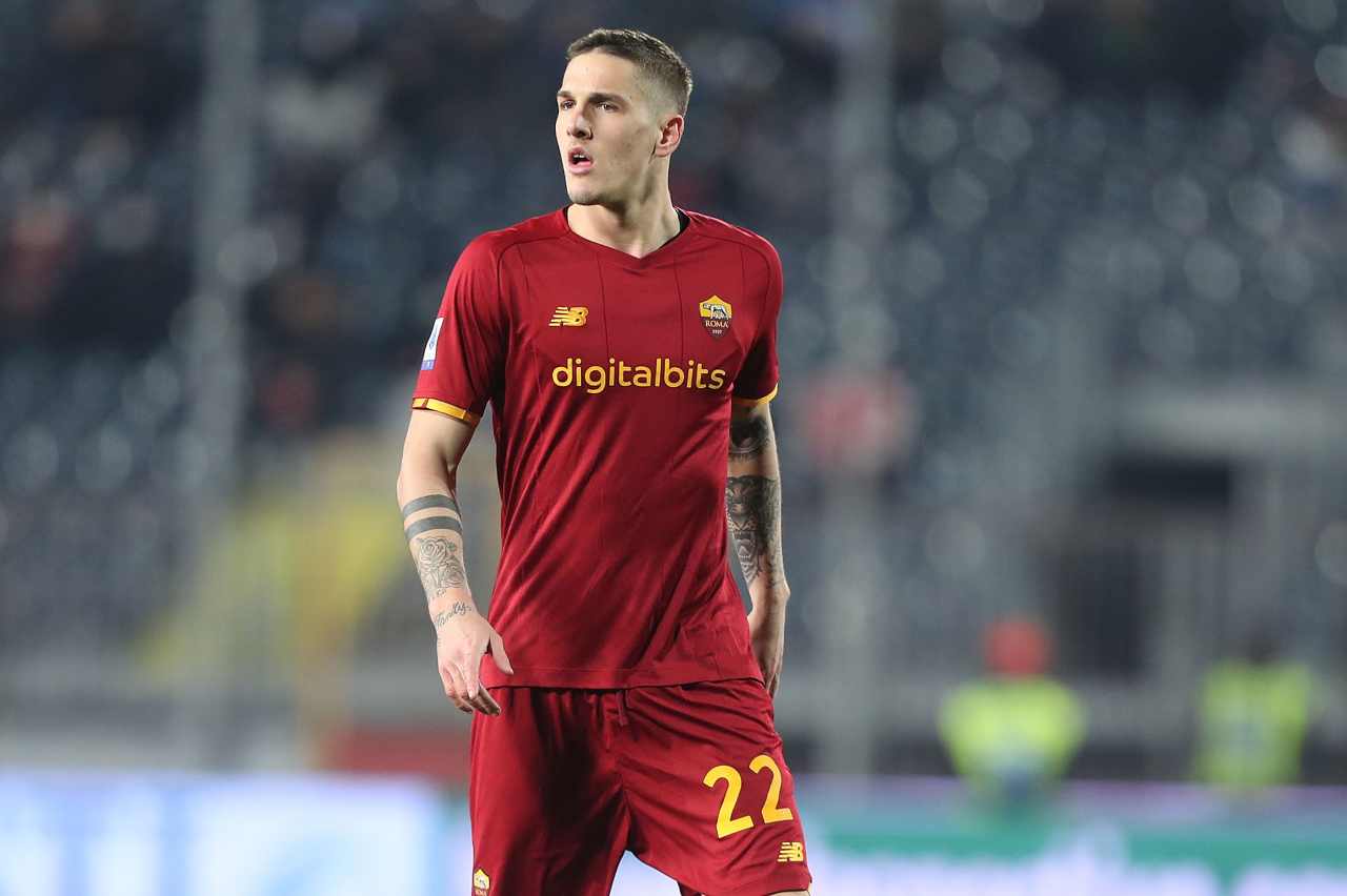 Zaniolo Roma