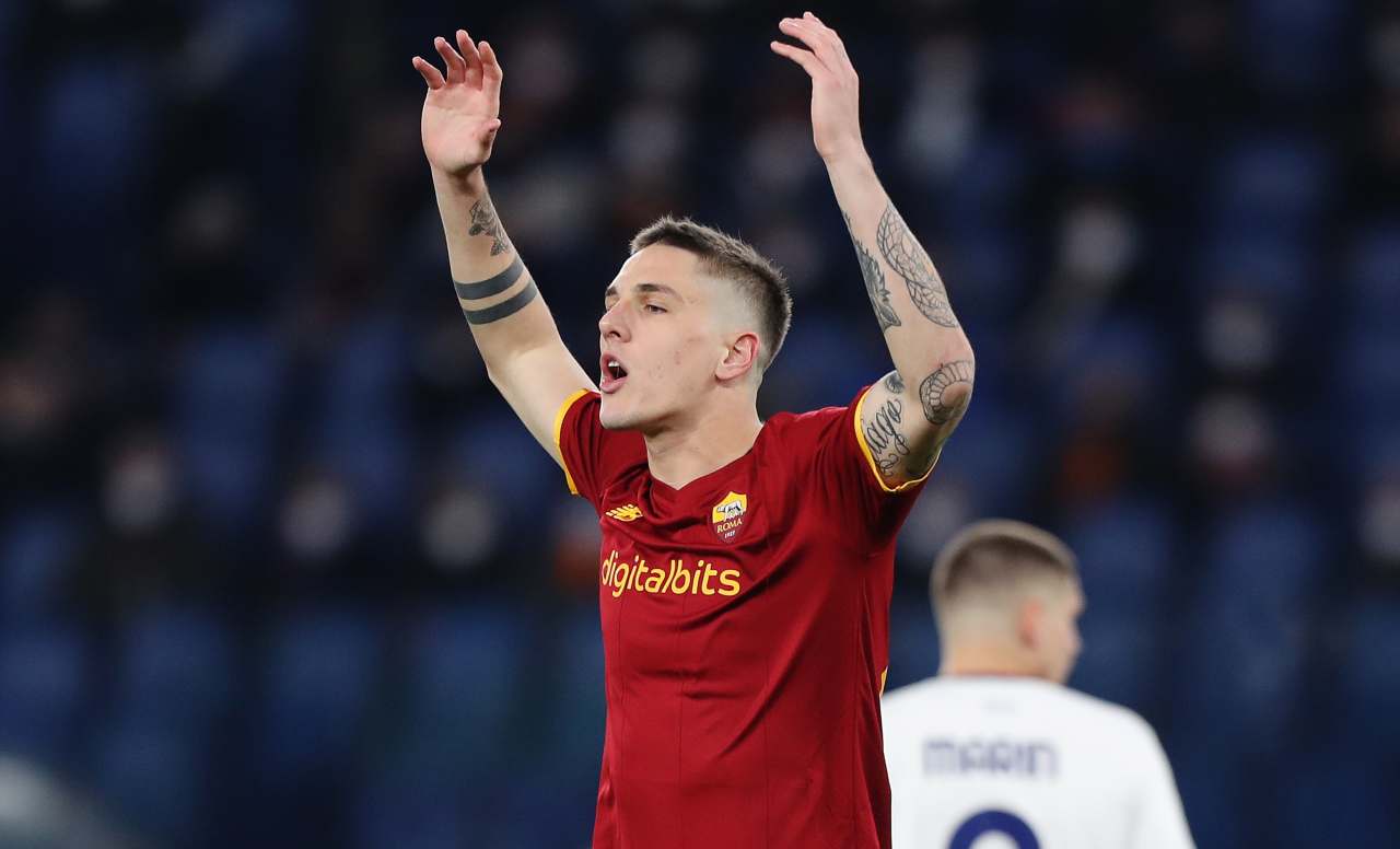 Zaniolo alla Juve