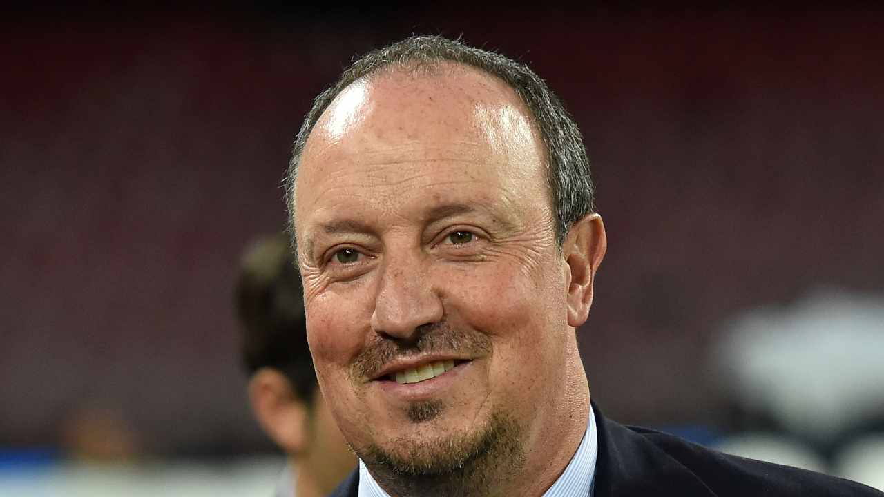 Benitez - Getty Images