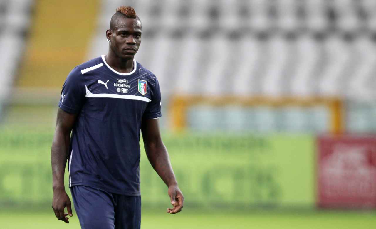 Balotelli e il futuro al Napoli?