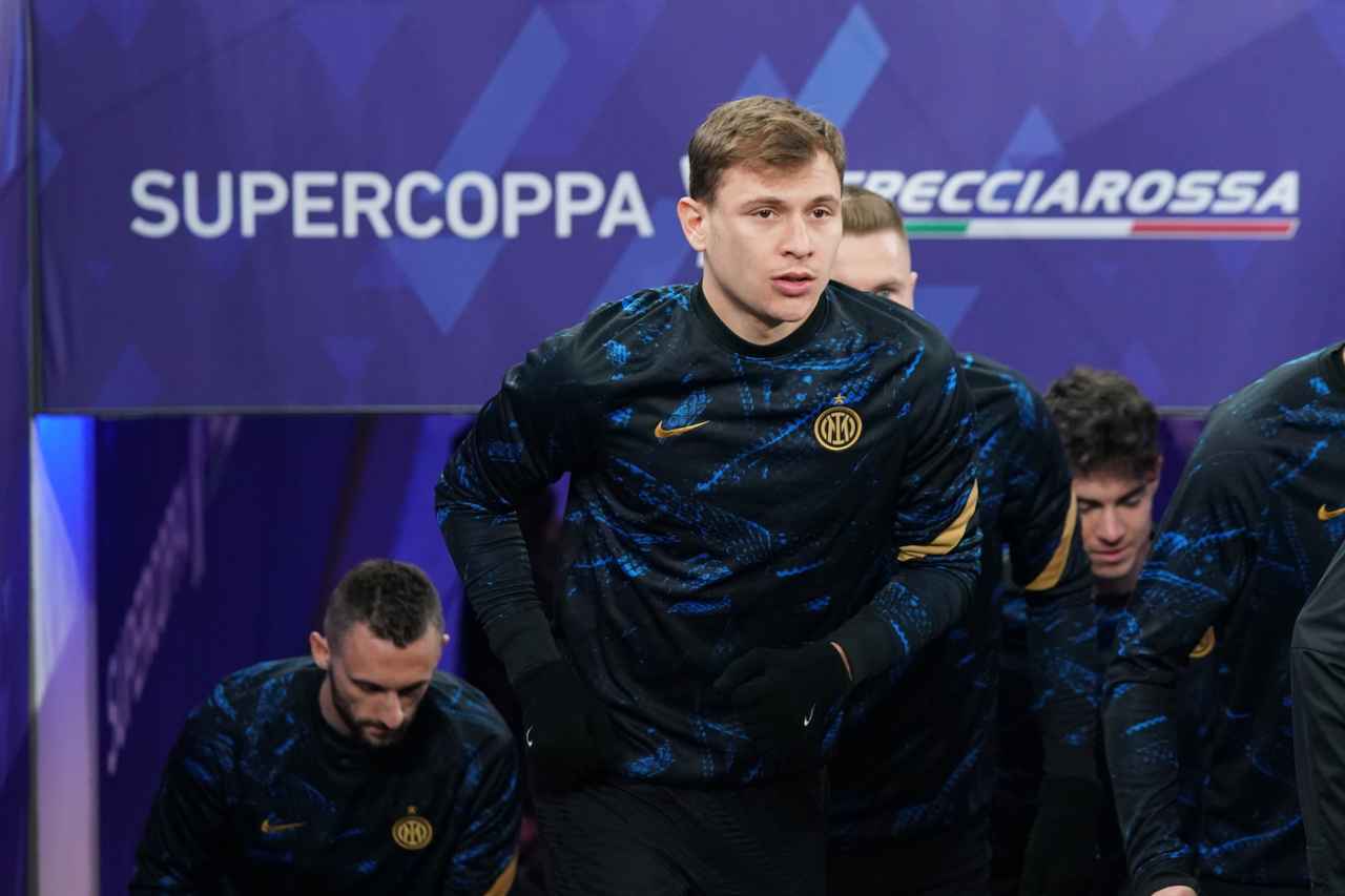 Barella, Lapresse