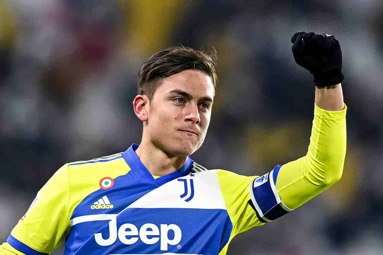 Calciomercato Dybala, Lapresse