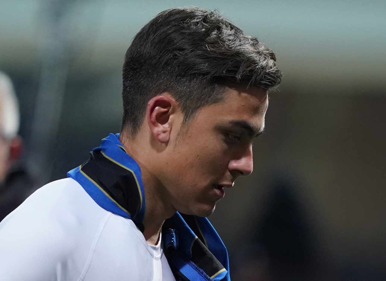 Calciomercato Dybala, Lapresse