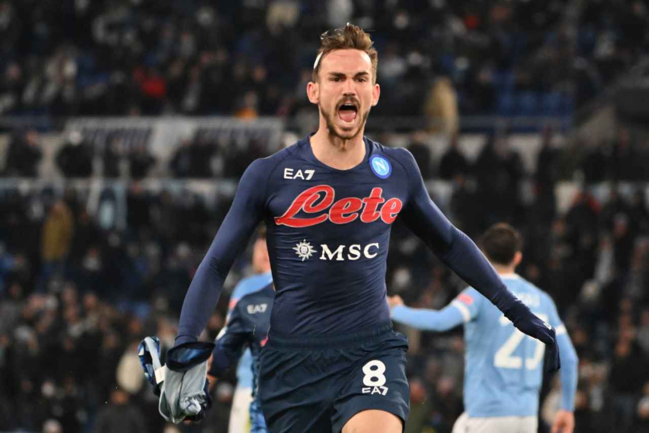 Calciomercato Fabian Ruiz, Lapresse