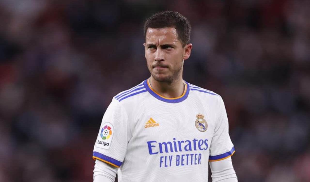 Calciomercato Hazard, Lapresse