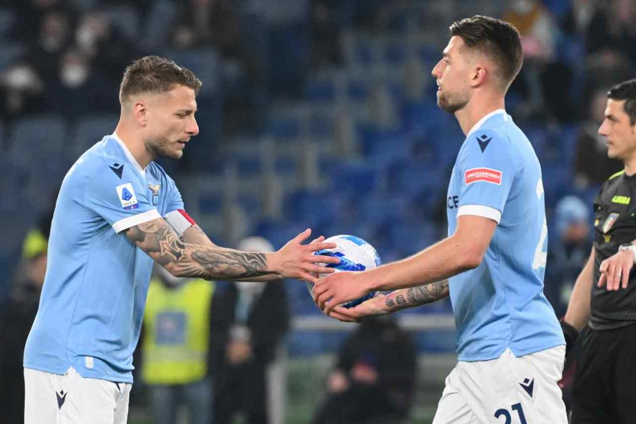 Calciomercato Lazio, Lapresse