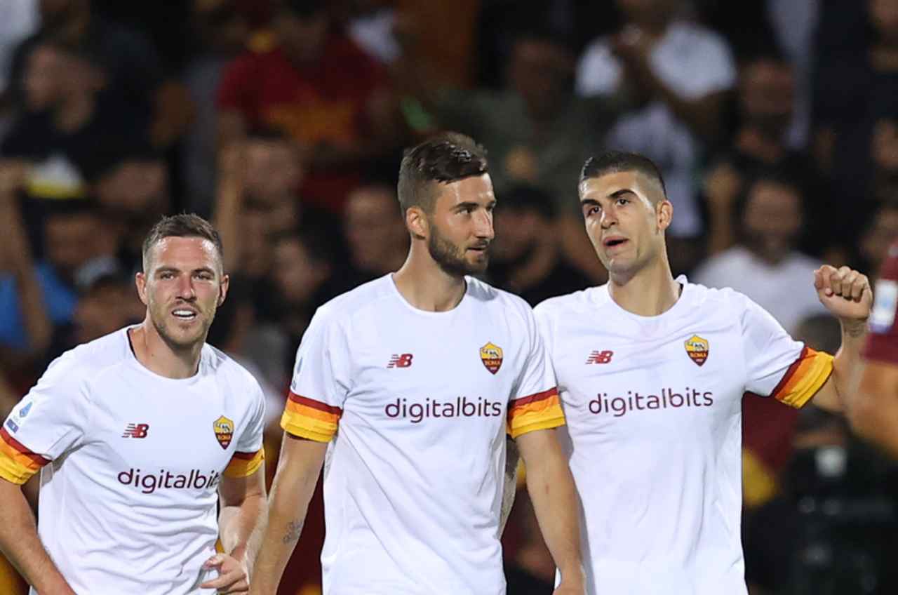 Calciomercato Roma, Lapresse