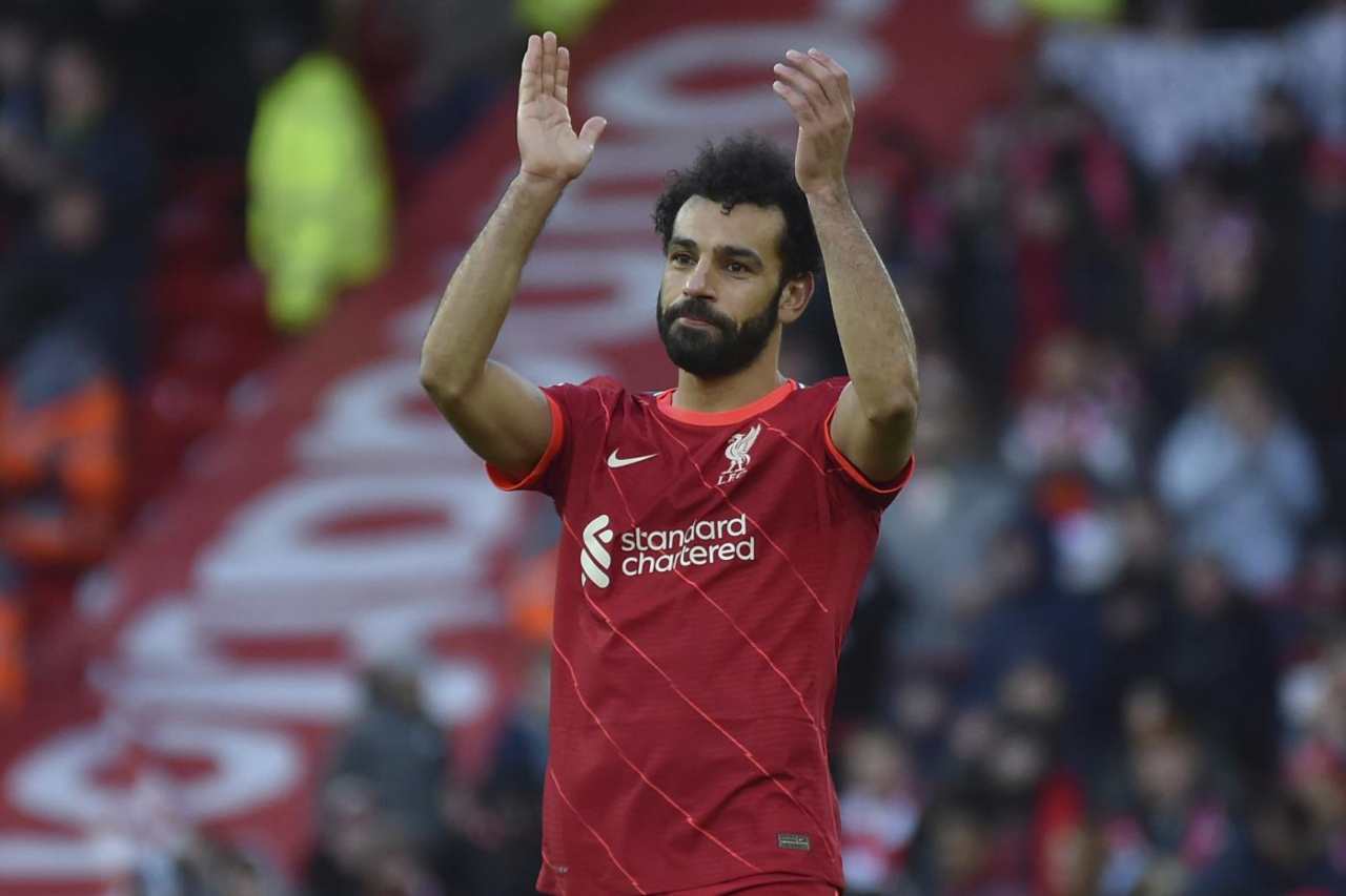 Calciomercato Salah, Lapresse