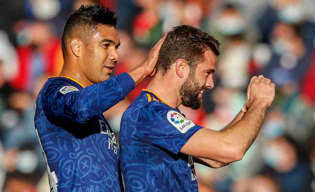 Casemiro alla Juventus?