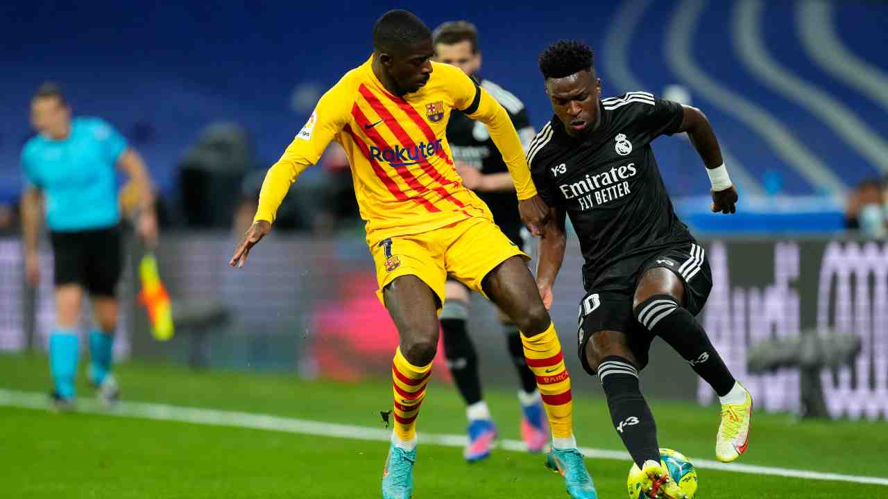 Dembélé