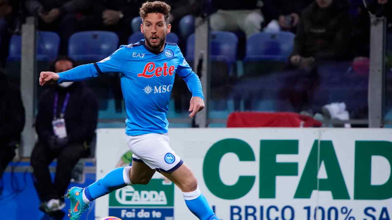 Dries Mertens