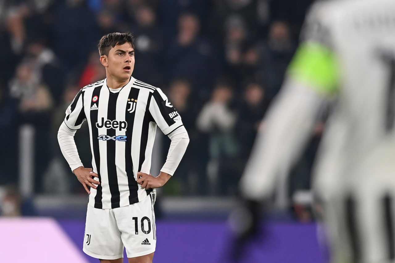 Dybala, Lapresse