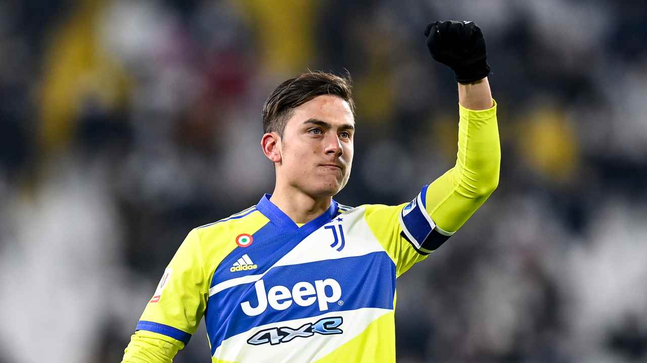 Paulo Dybala