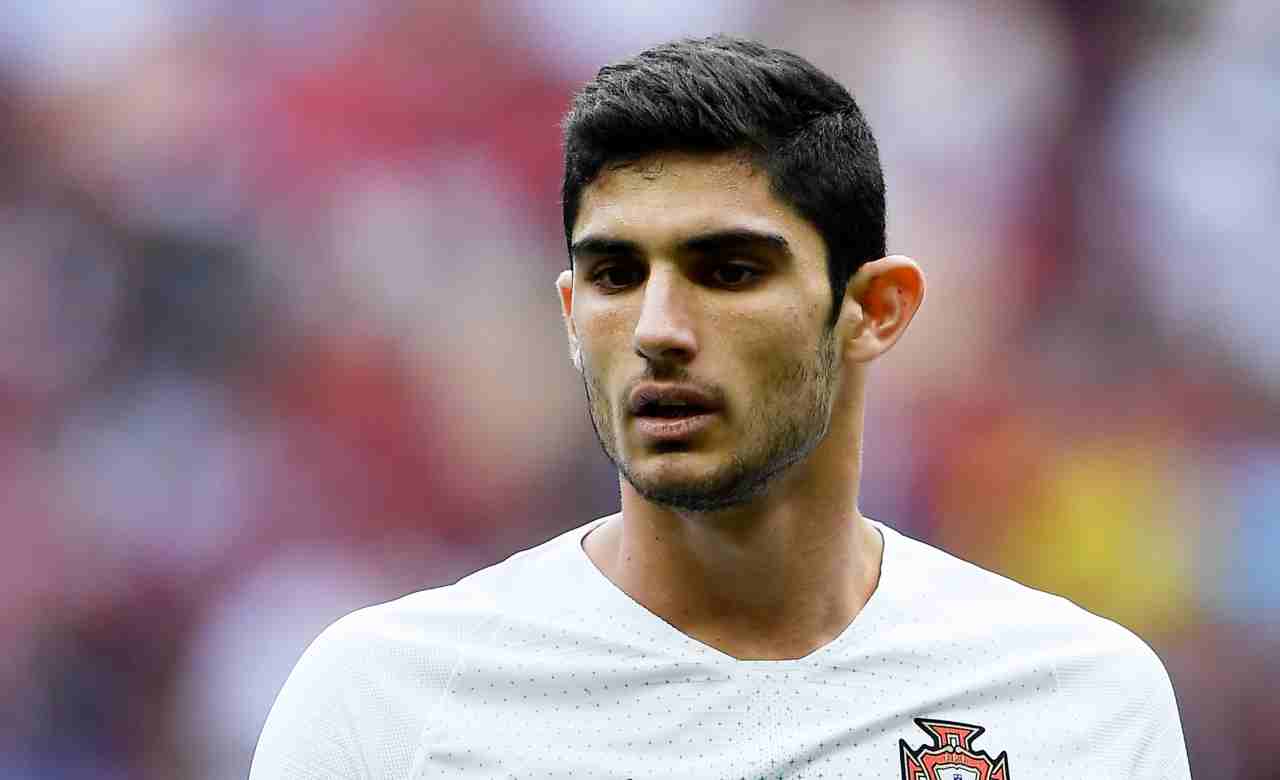 Guedes nel mirino di Mourinho