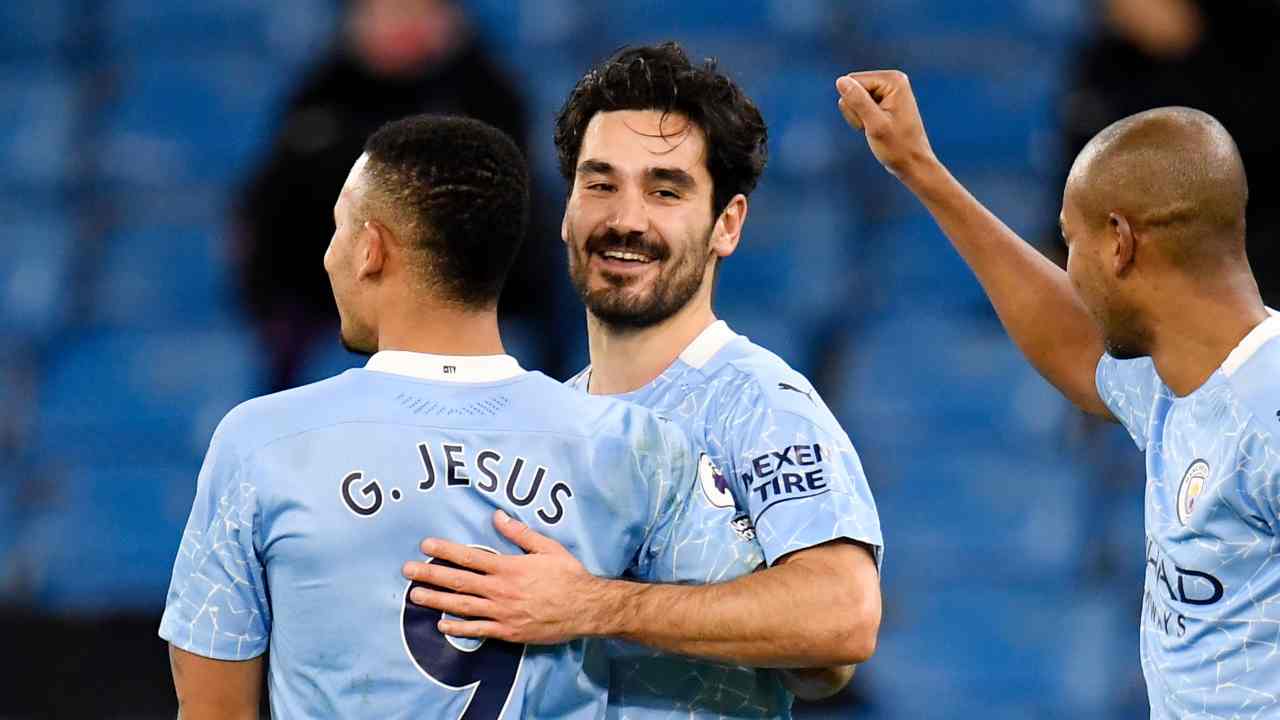 Ilkay Gundogan