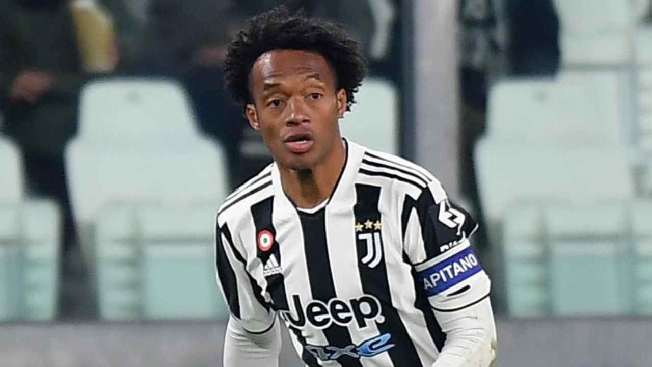 Cuadrado - foto LaPresse