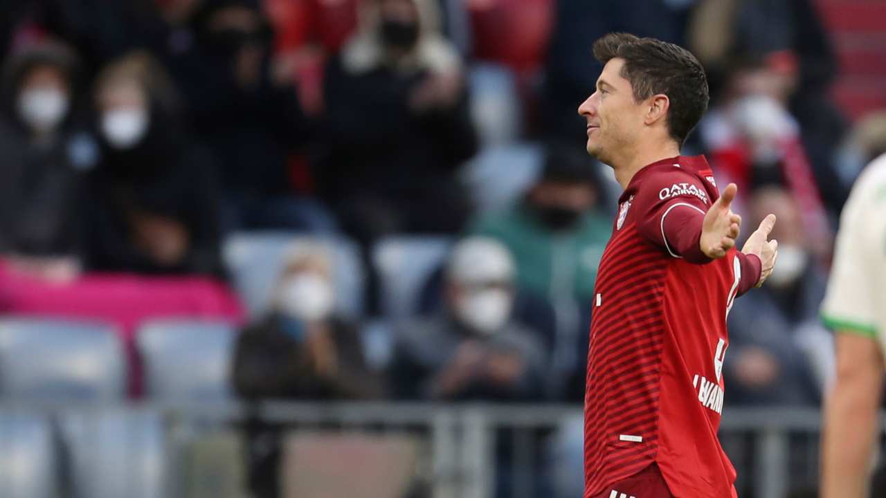 Robert Lewandowski