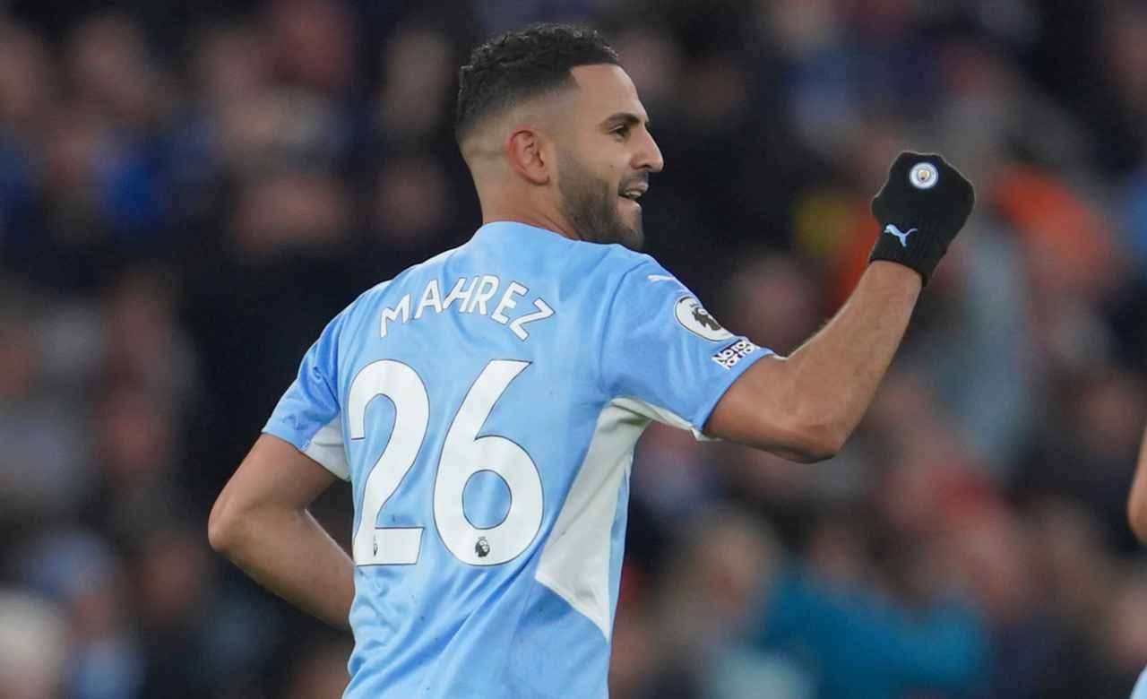 Mahrez al PSG