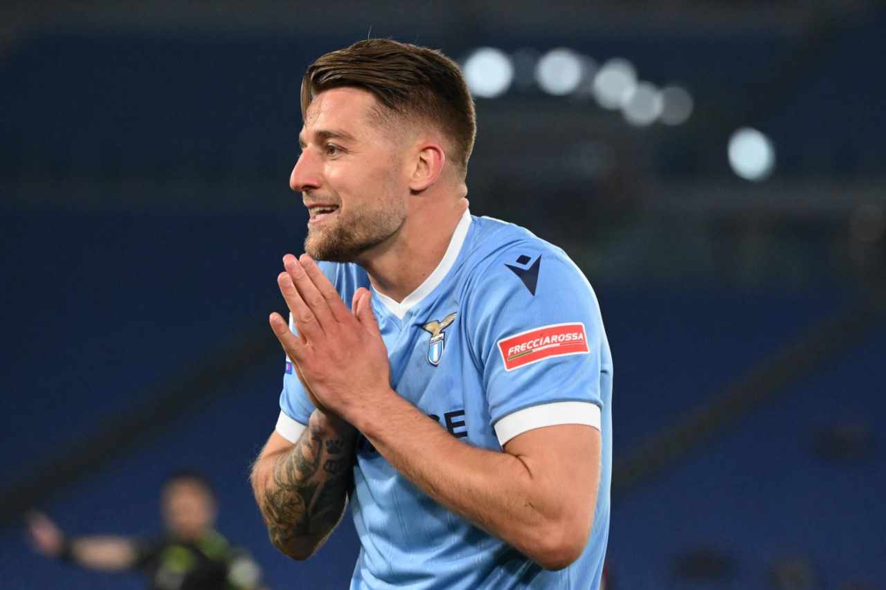 Milinkovic, Lapresse