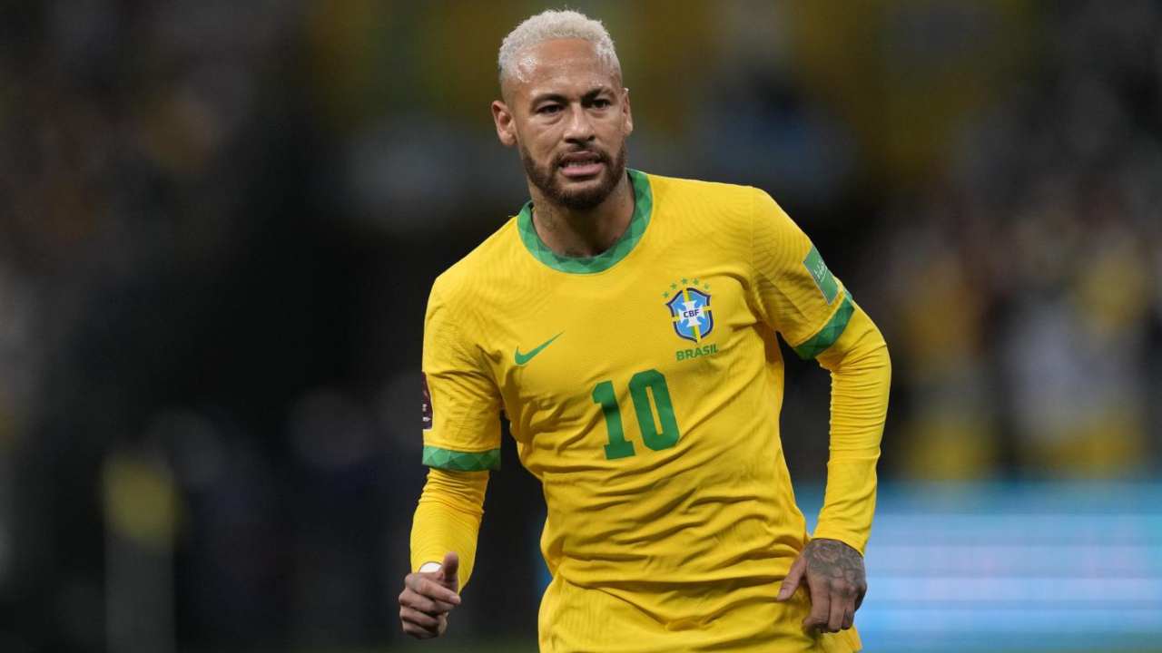 Neymar - foto Lapresse