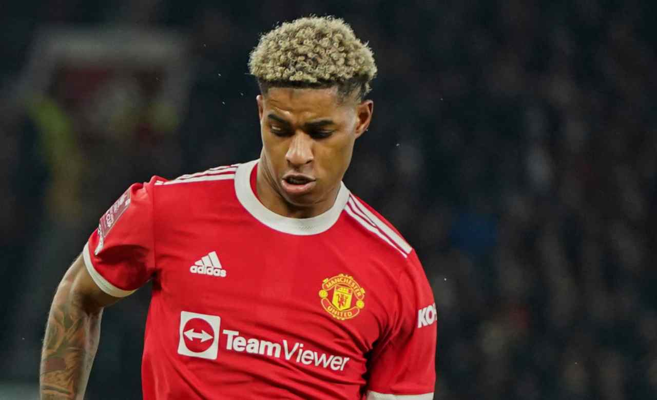 Rashford al Barcellona