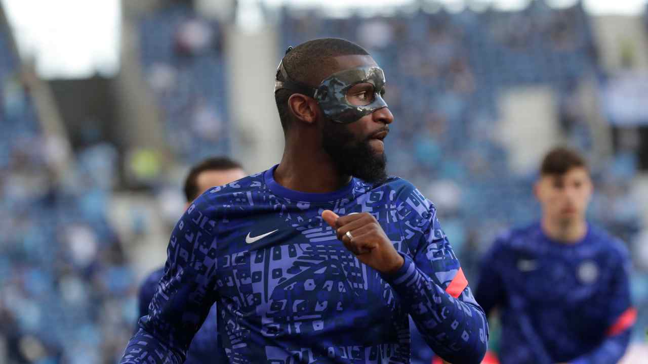 Antonio Rudiger