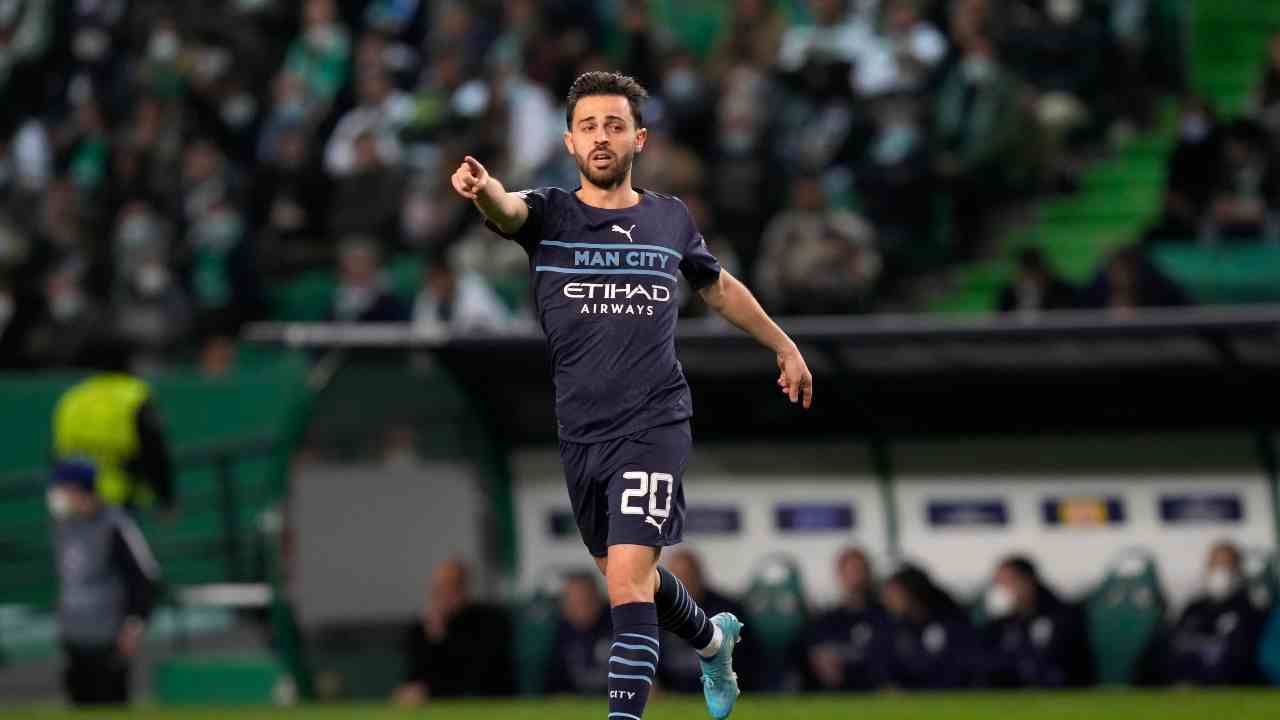 Bernardo Silva