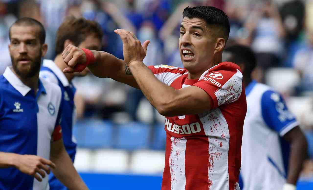 Suarez nel mirino dell'Ajax