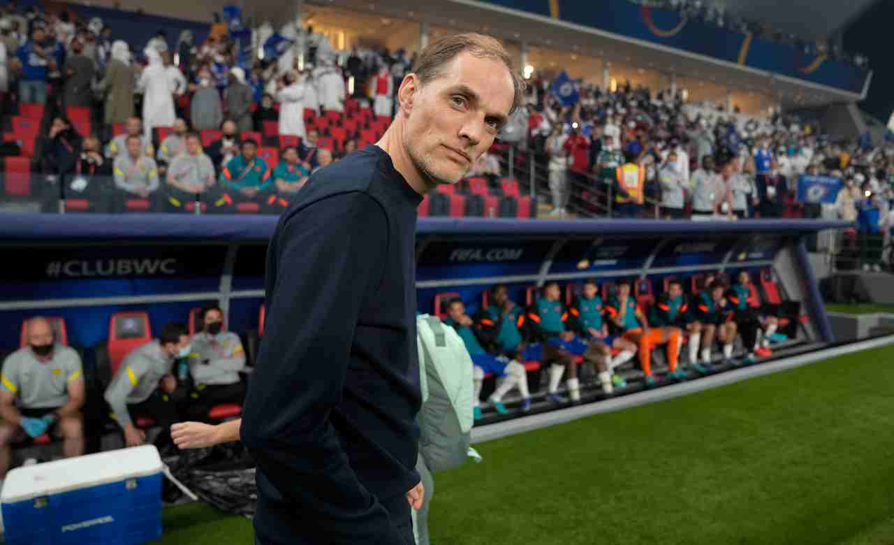 Tuchel allo United