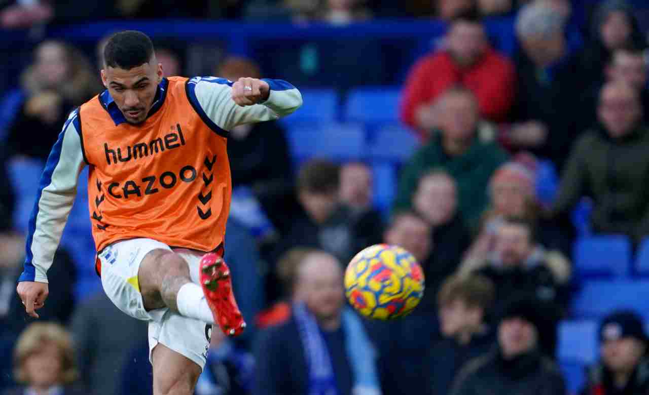 Sarri vuole Allan alla Lazio