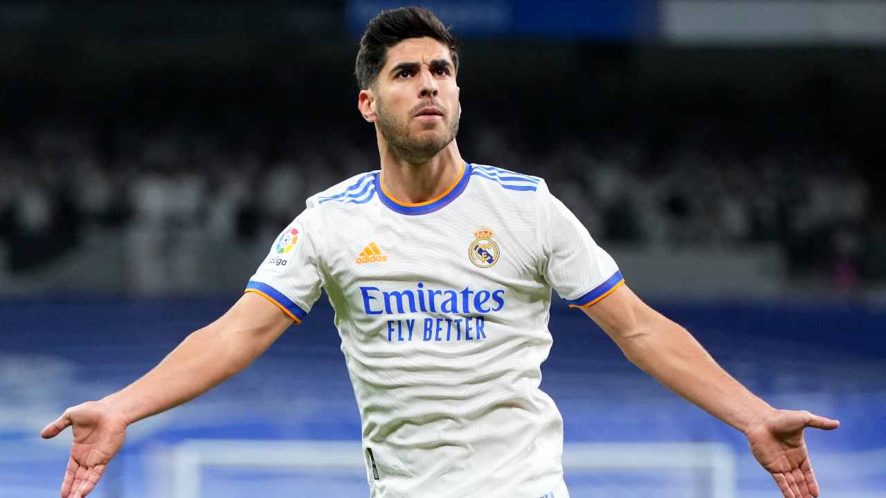 Asensio Milan