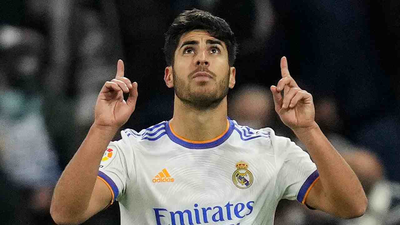 Marco Asensio