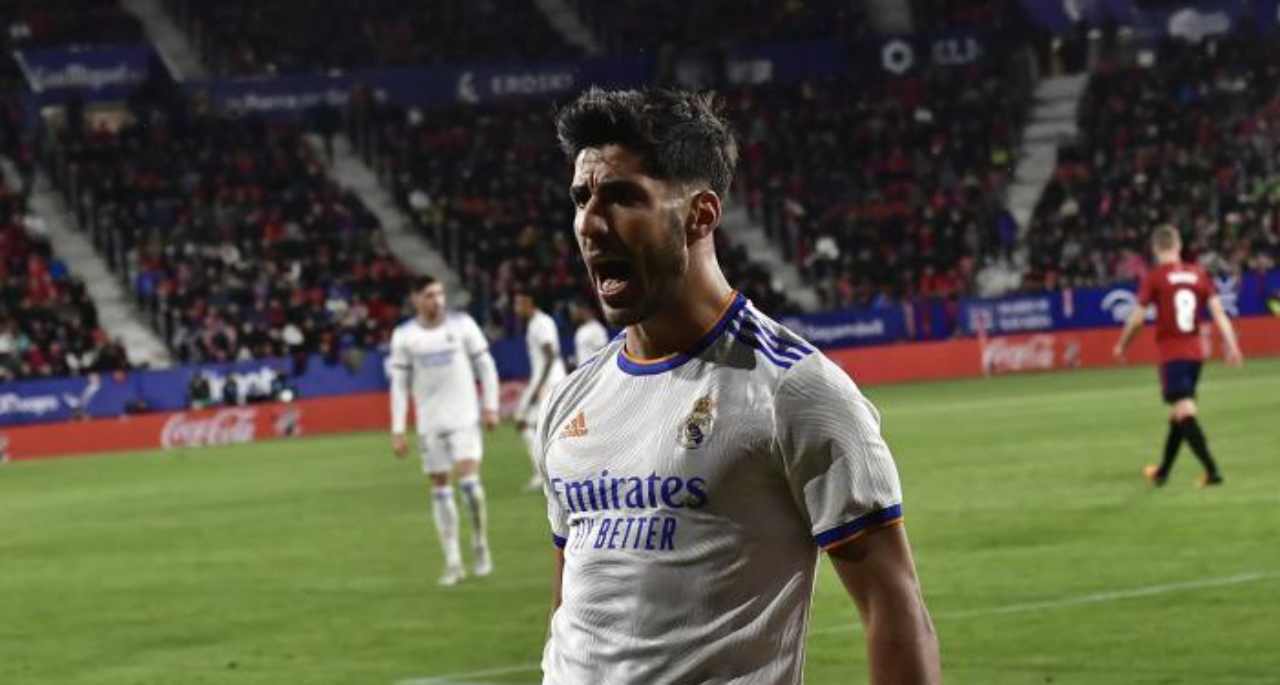 Calciomercato Asensio, Lapresse, stopandgoal.com