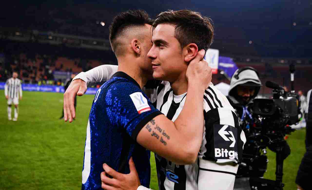 Calciomercato Inter che può prendere vita con l'addio di Lautaro Martinez