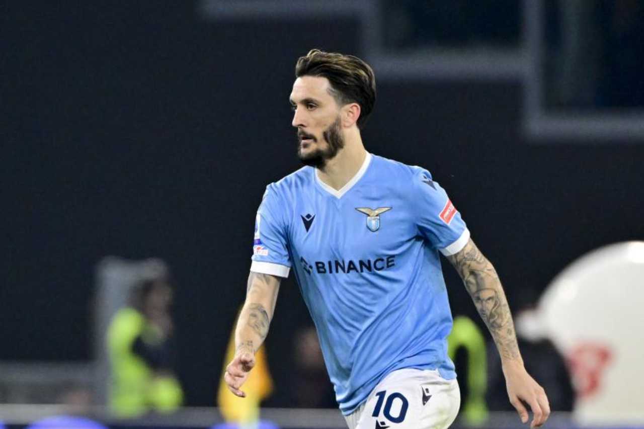 Calciomercato Luis Alberto, Lapresse