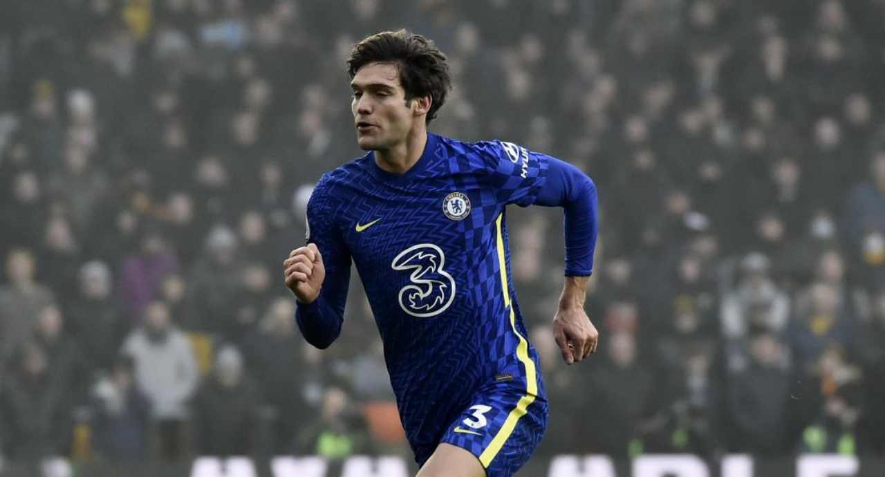 Calciomercato Marcos Alonso, Lapresse