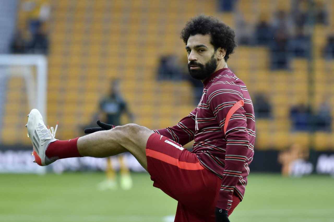 Calciomercato Salah, Lapresse