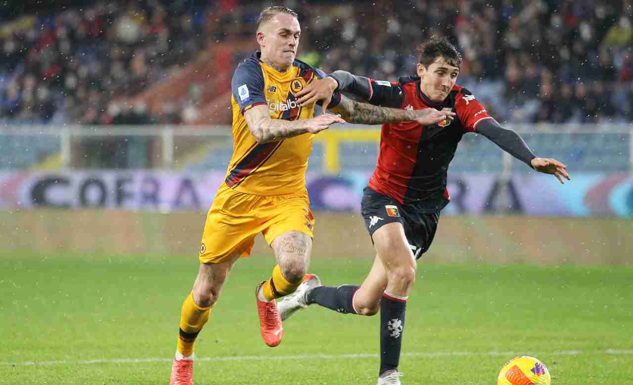 Cambiaso obiettivo del Napoli
