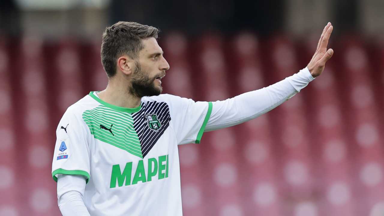 Domenico Berardi