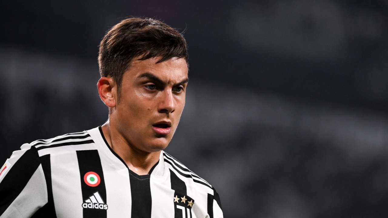 Dybala foto LaPresse