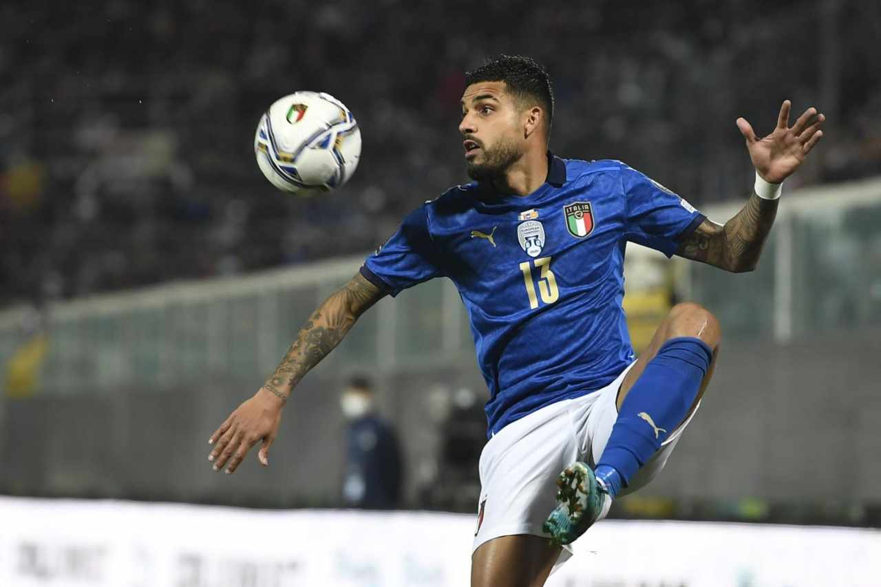 Emerson Palmieri, Lapresse