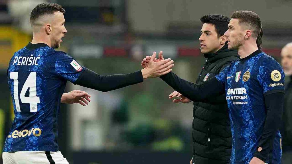 Inter, nuova tegola per Simone Inzaghi rischio lungo stop