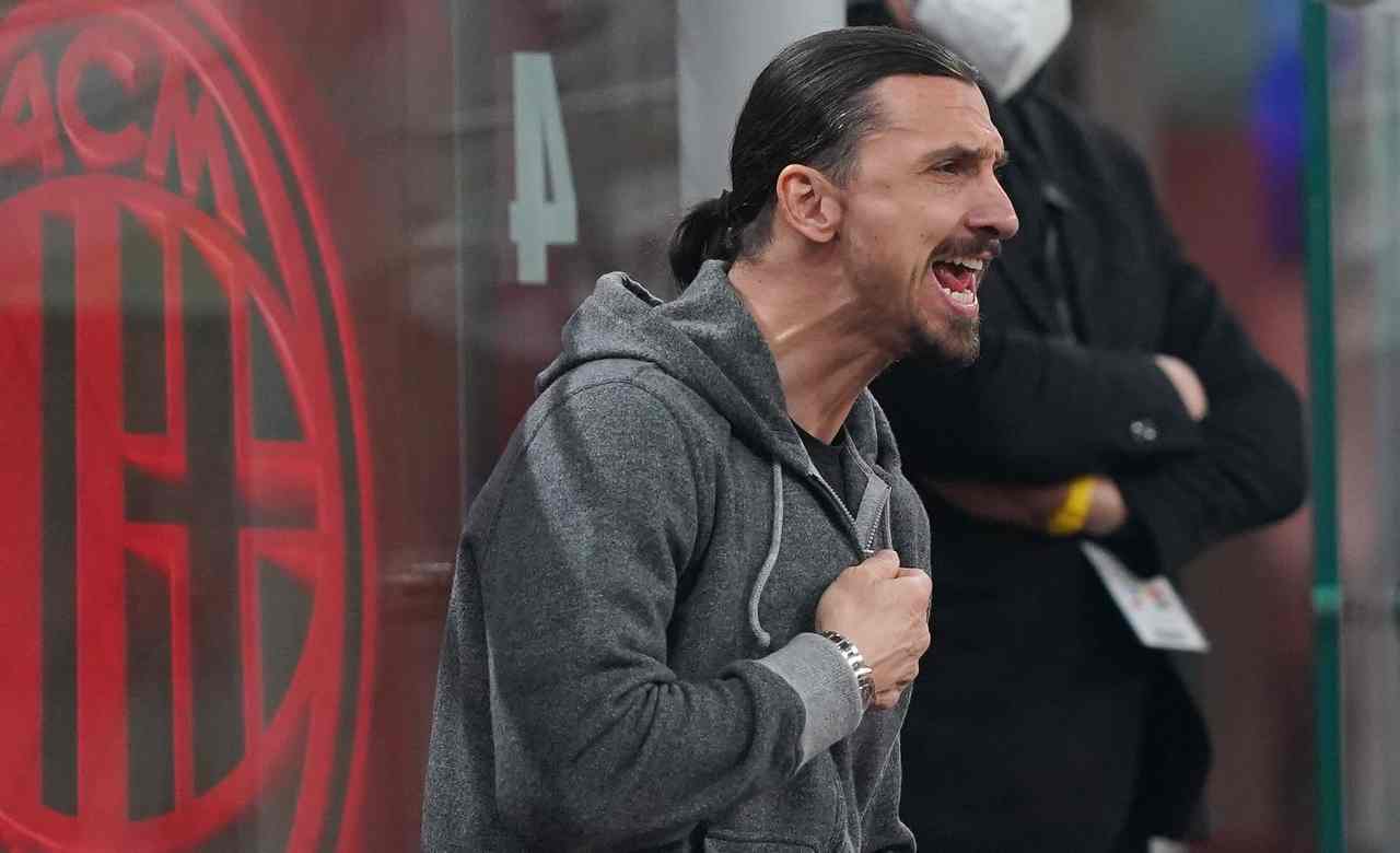 Ibrahimovic sogno di mercato del Bari, l'annuncio a sorpresa (LaPresse)