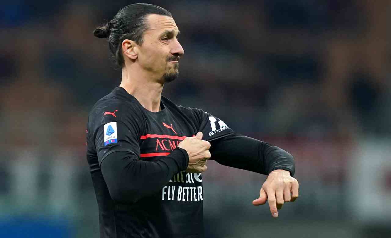 Il futuro di Ibrahimovic sarà uno degli argomenti chiave di fine stagione