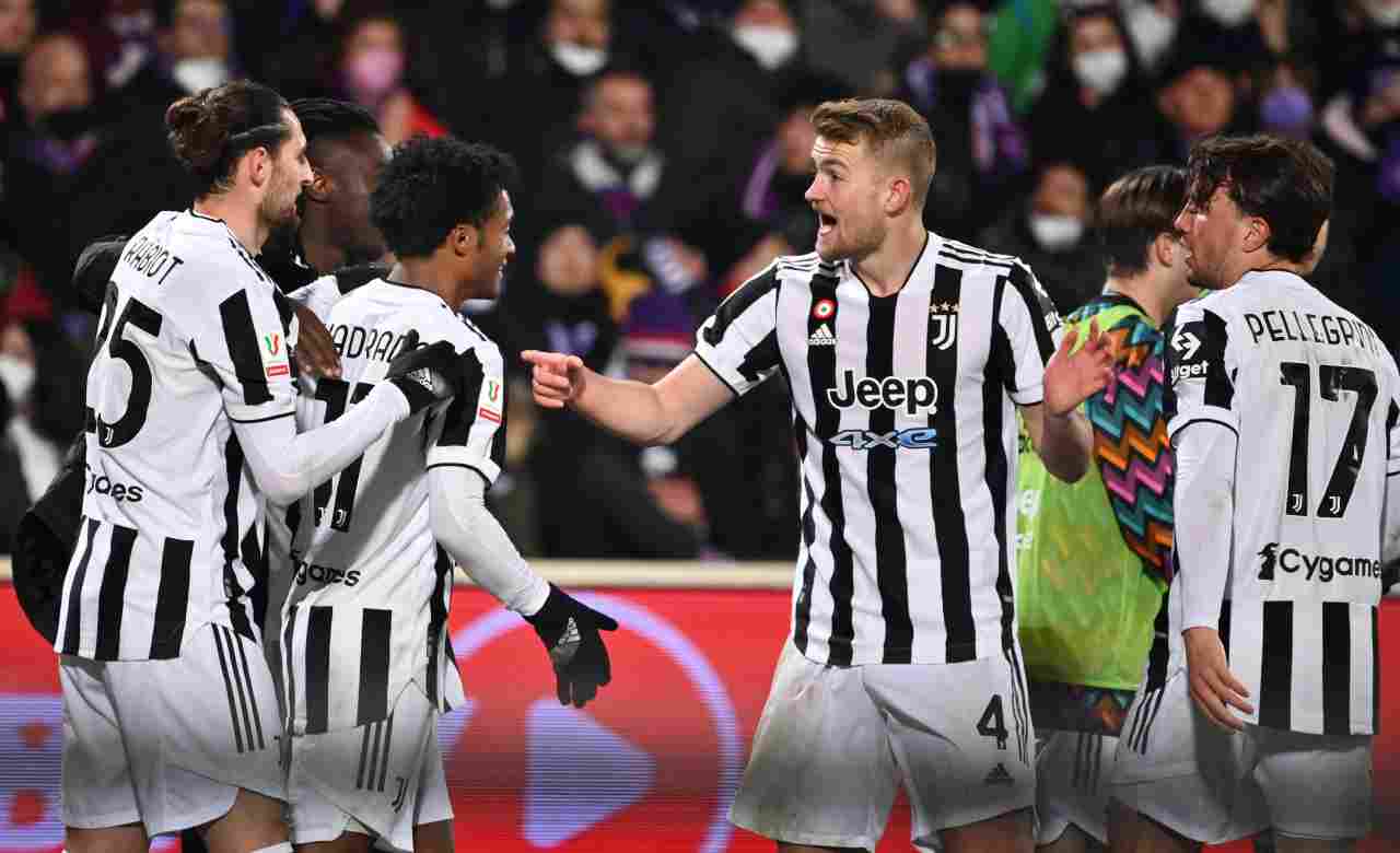 Il punto sugli infortunati della Juventus