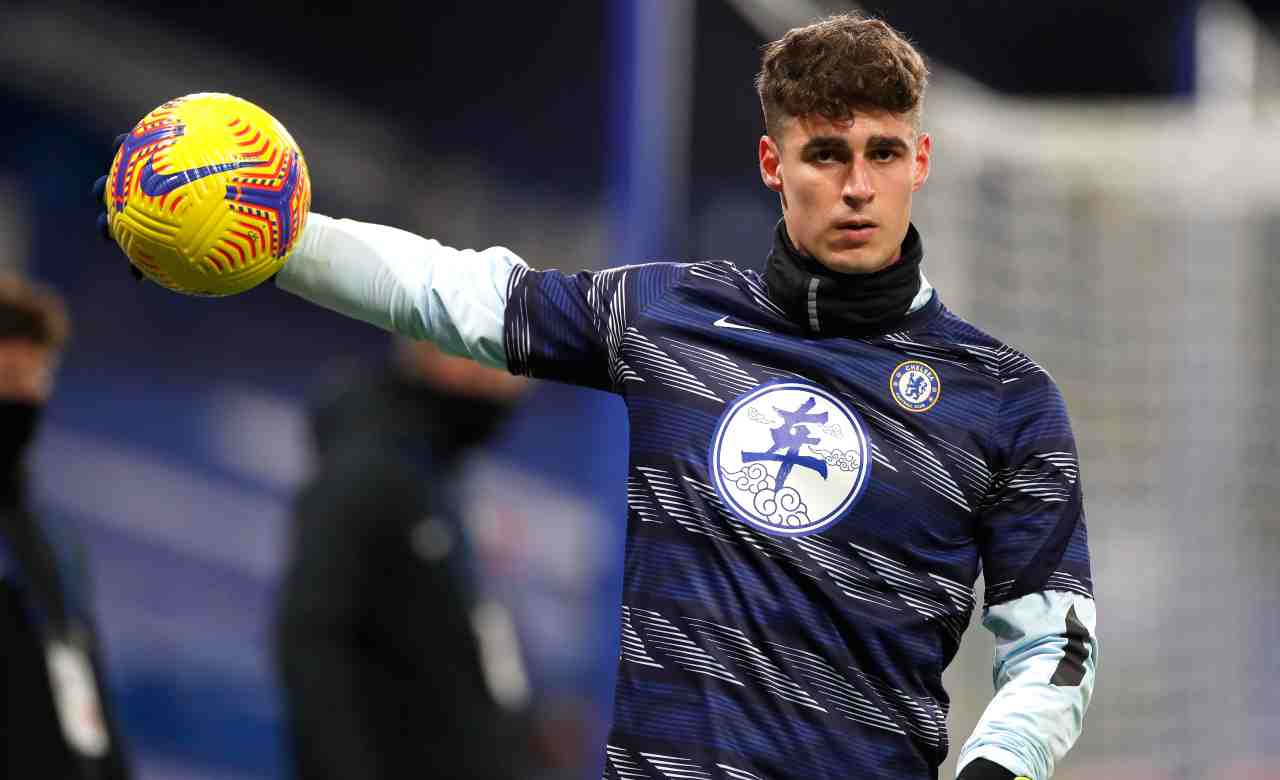 Kepa al Newcastle